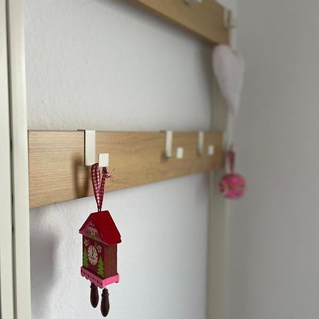 Gemuetliche Wohnung Am Tor Zum Schwarzwald 纳戈尔德 外观 照片
