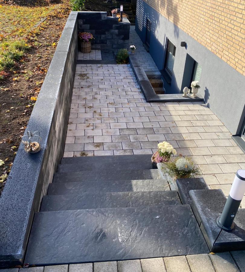 Gemuetliche Wohnung Am Tor Zum Schwarzwald 纳戈尔德 外观 照片