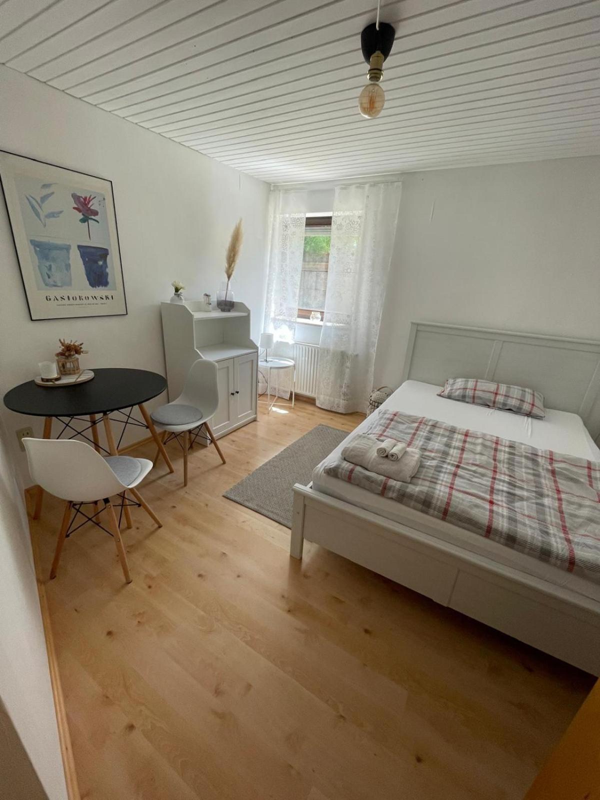 Gemuetliche Wohnung Am Tor Zum Schwarzwald 纳戈尔德 外观 照片