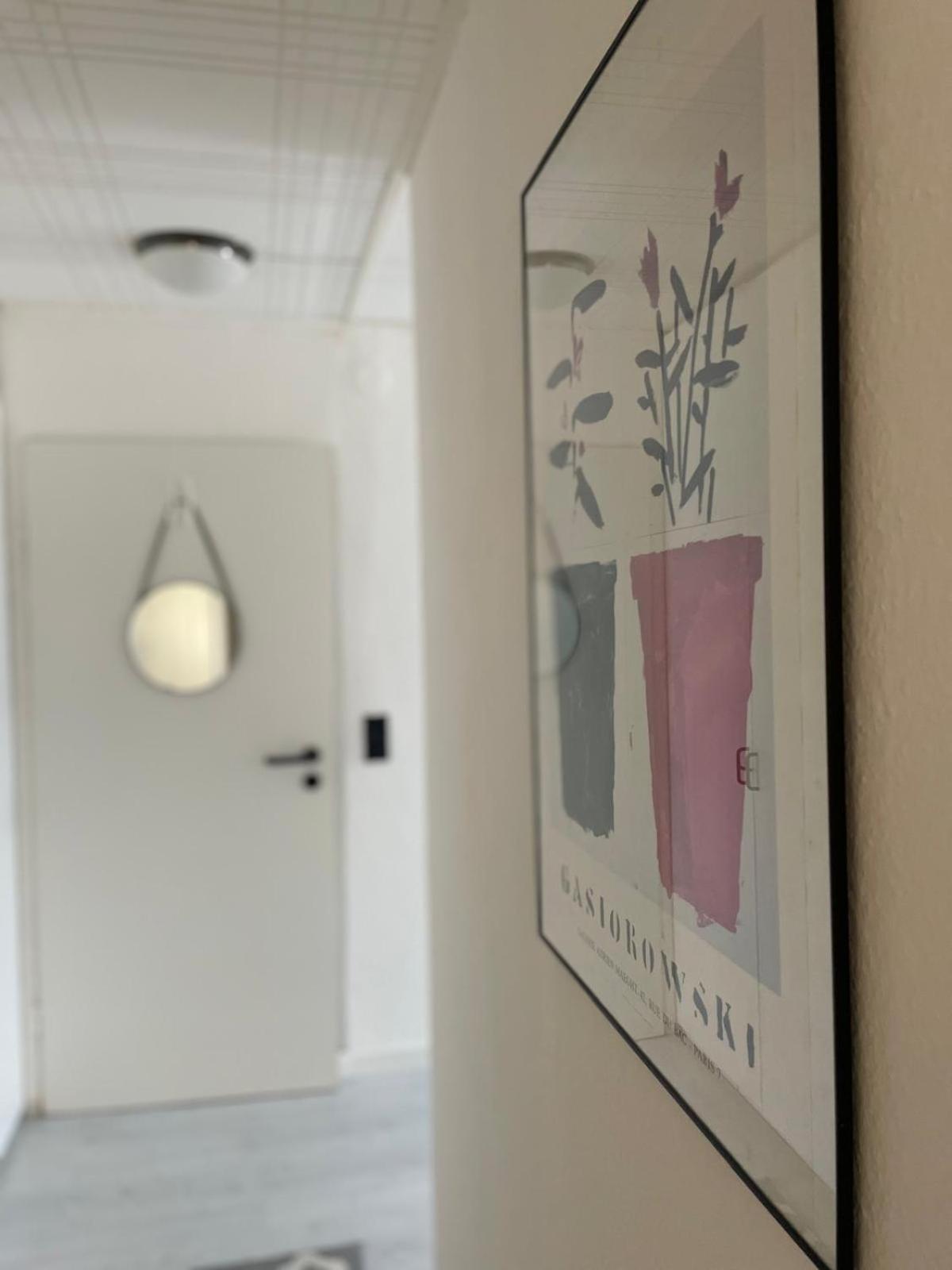 Gemuetliche Wohnung Am Tor Zum Schwarzwald 纳戈尔德 外观 照片