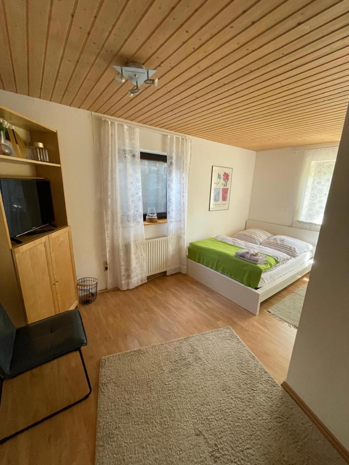 Gemuetliche Wohnung Am Tor Zum Schwarzwald 纳戈尔德 外观 照片