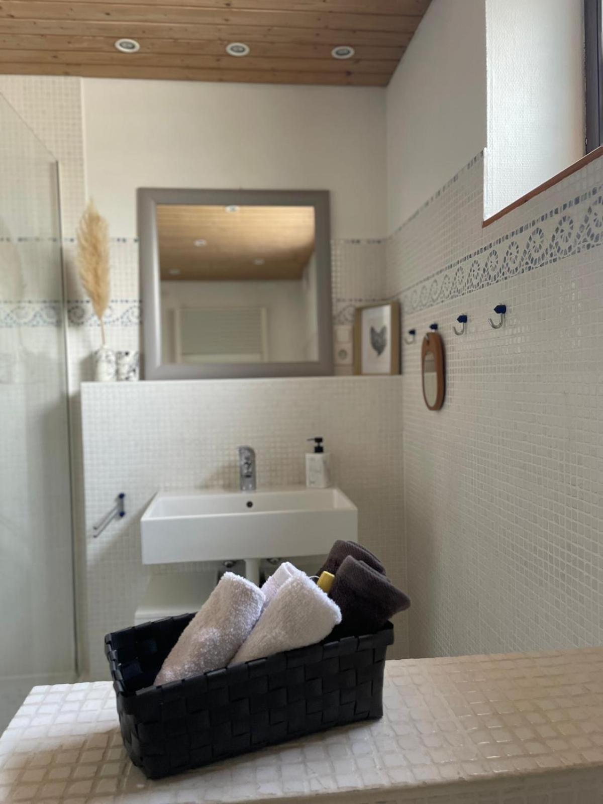 Gemuetliche Wohnung Am Tor Zum Schwarzwald 纳戈尔德 外观 照片