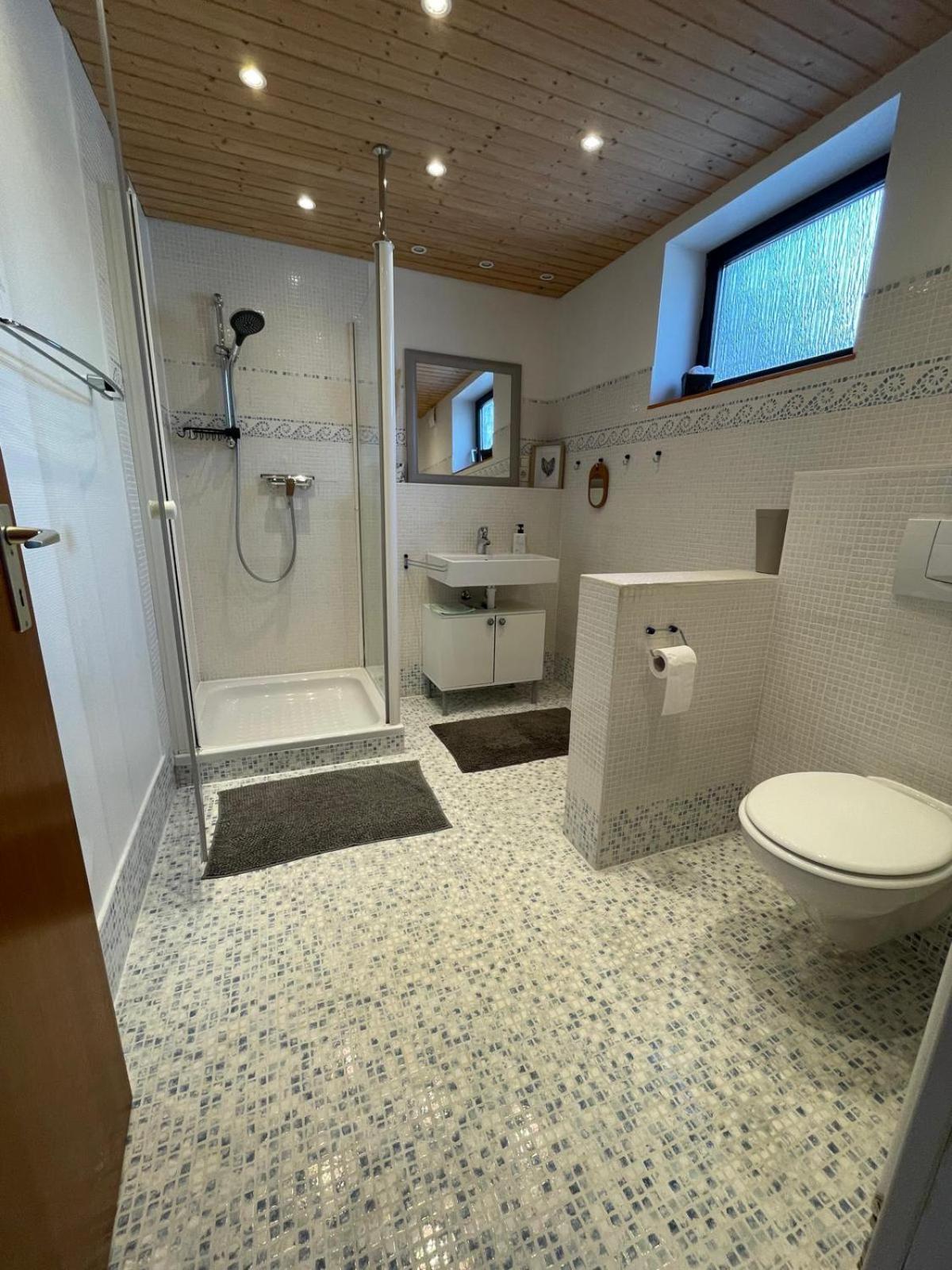 Gemuetliche Wohnung Am Tor Zum Schwarzwald 纳戈尔德 外观 照片