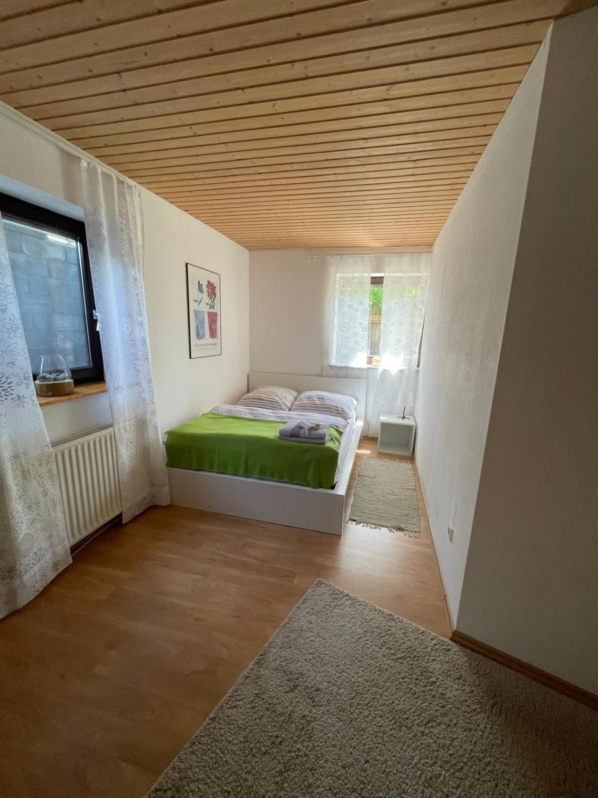 Gemuetliche Wohnung Am Tor Zum Schwarzwald 纳戈尔德 外观 照片
